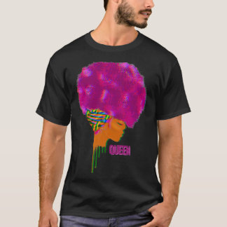 T-shirt African Art Black Art Abstract Premium