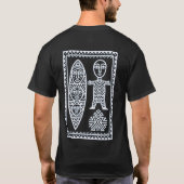 T-shirt African_Tribal_Art_Echoes W. (Dos)