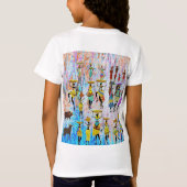 T-Shirt African Village (Dos)