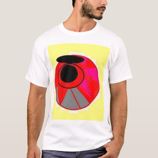 T-shirt Afrikah (Devant)