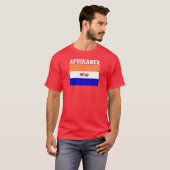 T-shirt Afrikaner (Devant entier)