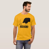 T-shirt Afrique (Devant entier)