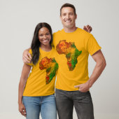 T-shirt Afrique (Unisexe)