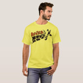 T-shirt Afrique (Devant entier)