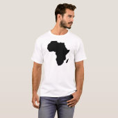 T-shirt Afrique (Devant entier)