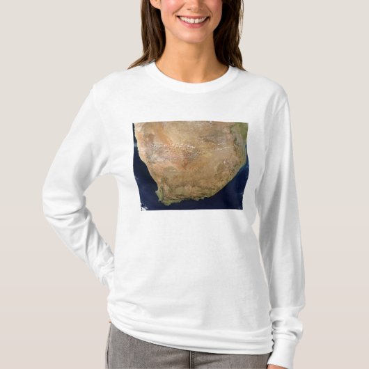 T-shirt Afrique australe (Devant)