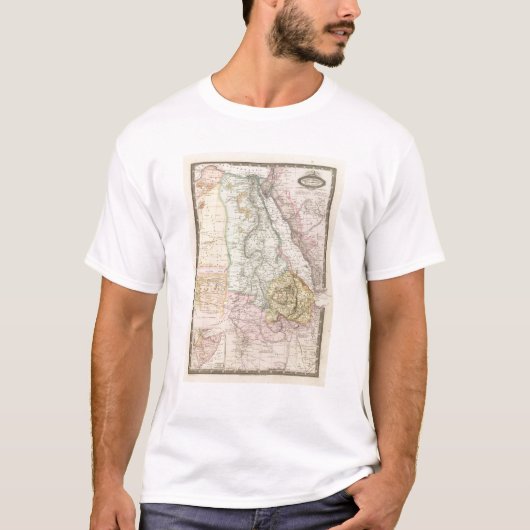 T-shirt Afrique de l'Est (Devant)