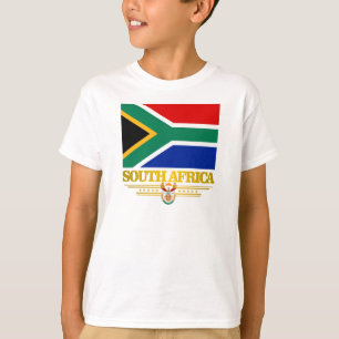 T-shirt Afrique du Sud