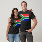 T-shirt Afrique du Sud (Unisexe)