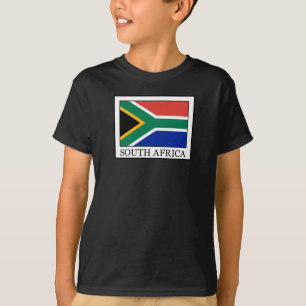 T-shirt Afrique du Sud