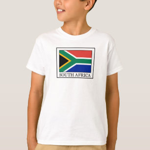 T-shirt Afrique du Sud