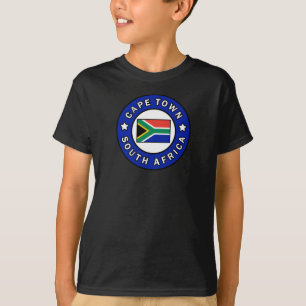 T-shirt Afrique du Sud du Cap