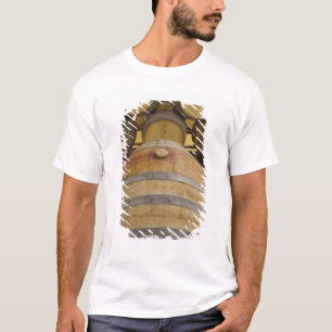 T-shirt Afrique du Sud, Le Cap. Région viticole de Stellen