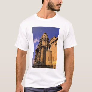 T-shirt Afrique, Égypte, Le Caire, Héliopolis. Baron's
