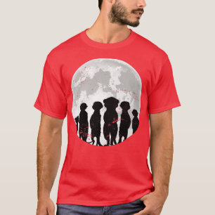 T-shirt Afrique Lover Cadeau Meerkat