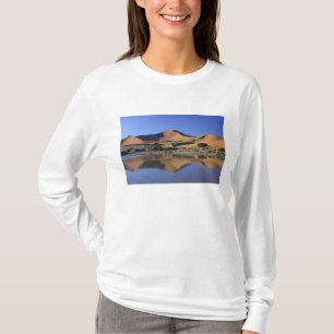T-shirt Afrique, Namibie, Parc national du Namib, Sossusvl