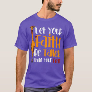 T-shirt Afrique Safari Zoo animal cadeau Motivational Fait