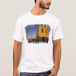 T-shirt Afrique, Tunisie, El Jem. Ruines d'un roman