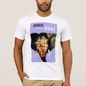 T-shirt Afrique ~ Y voler (Devant)