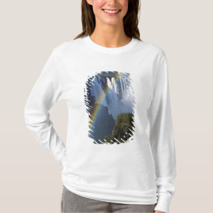 T-shirt Afrique, Zimbabwe, Chutes Victoria