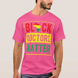 T-shirt Afro-American Vêtements Cadeaux Hommes Femmes Blac