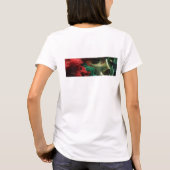 T-shirt Afro goddess (Dos)