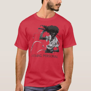 T-Shirt Afro Samurai