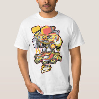 T-shirt Afro Soul