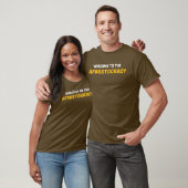 T-Shirt AFRO STOCRATIE (Unisexe)