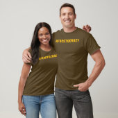 T-Shirt AFRO STOCRATIE WS (Unisexe)