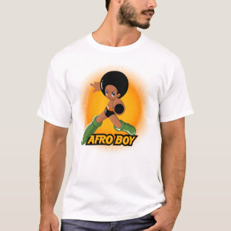 T-shirt AfroBoy !