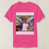 T-shirt AFROFUTURISME AGWUISHIOHA PAR SIRIUSUGOART Graphiq (Design devant)