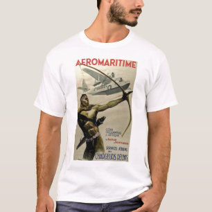 T-shirt Afromaritime