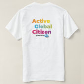 T-shirt AFS (Design dos)