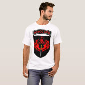 T-SHIRT AFSOC EOD (Devant entier)