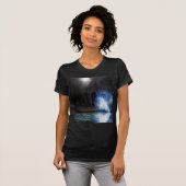 T-shirt After dark immortel (Devant entier)