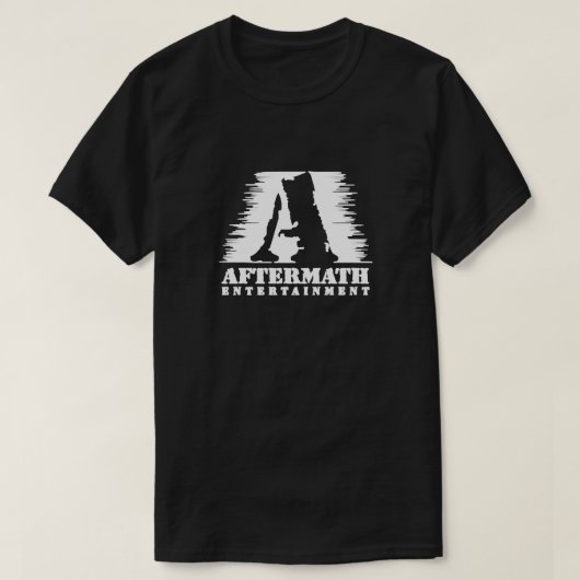 T-shirt Aftermath Entertainment Gift For Fans, For Men and (Design devant)