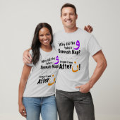 T-shirt AfterNun (Unisexe)