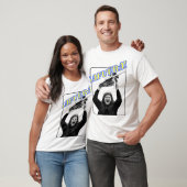 T-shirt ¡AFUERA ! Javier Milei (Unisexe)