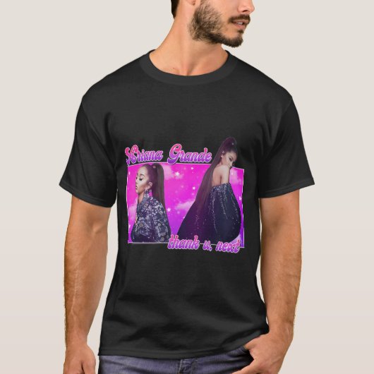 T-shirt AG Pop art (Devant)