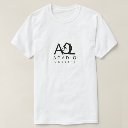 T-Shirt AGADIO (Design devant)