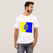 T-shirt Agadir, Maroc (Devant entier)