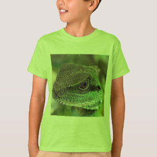 T-shirt Agama, lézard