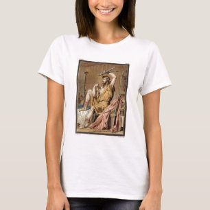 T-shirt Agamemnon, costume pour "Iphigenia dans Aulis" par