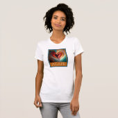 T-shirt AGAPE (Devant entier)