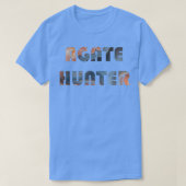 T-shirt Agate Hunter (Design devant)