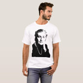 T-shirt Agatha Christie (Devant entier)