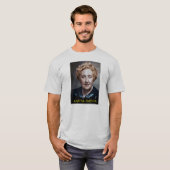 T-shirt Agatha pour toujours ! (Devant entier)