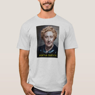 T-shirt Agatha pour toujours !