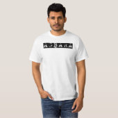 T-shirt Agbara (Devant entier)